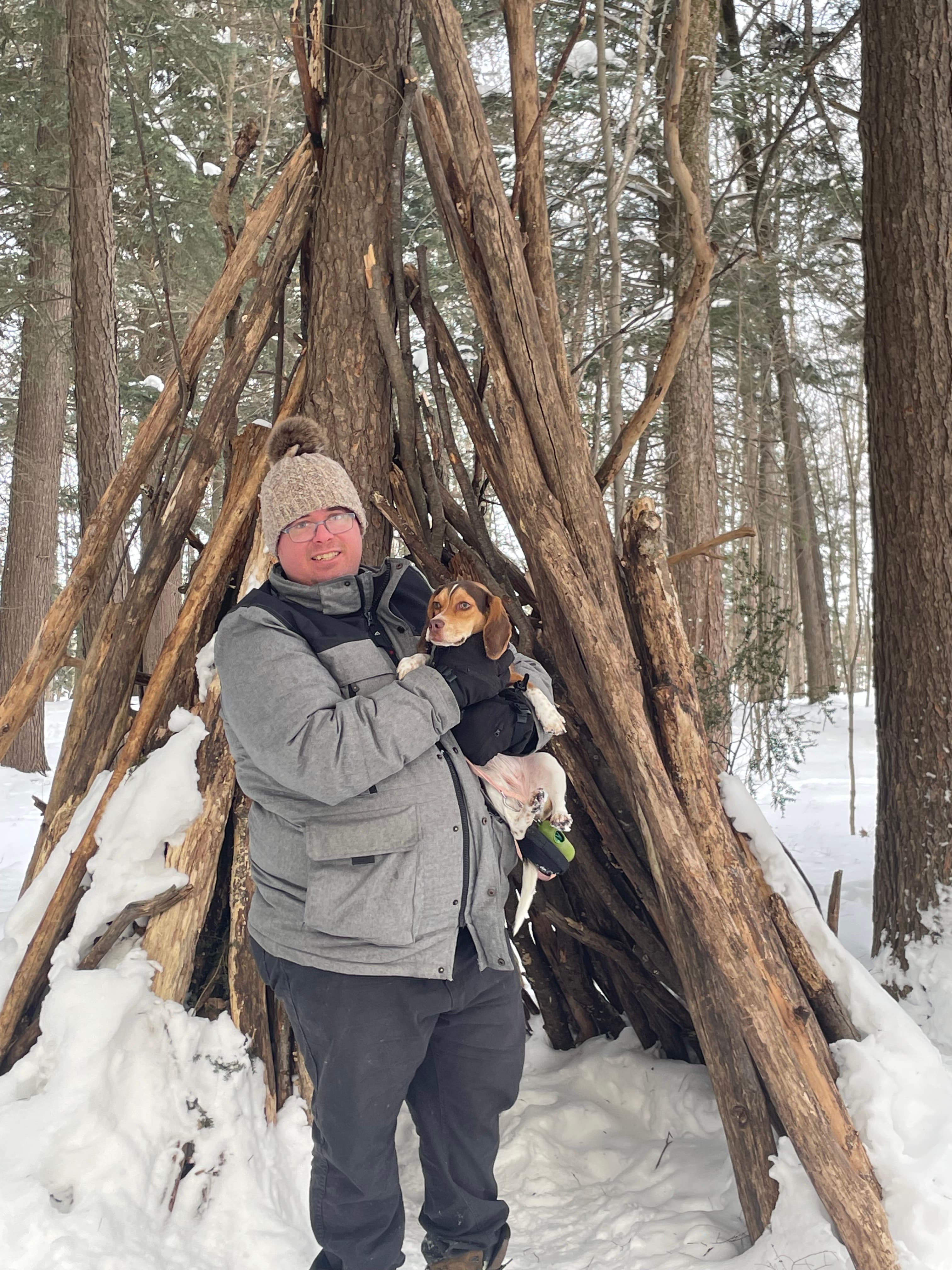 Présentation canine & ouverture de dossier - Image 1